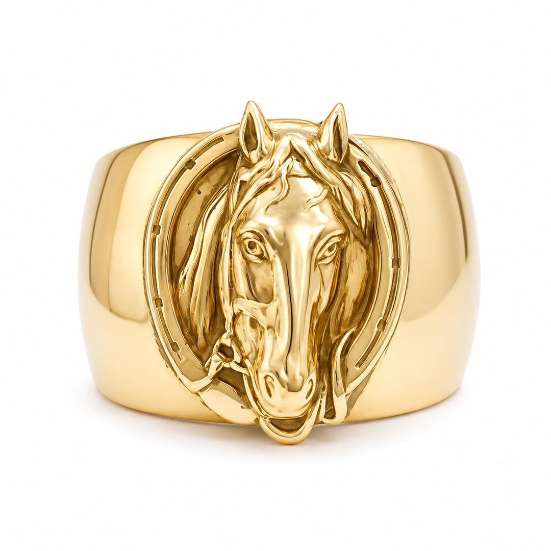 The Horse Cuff Bracelet-Jewelry-Kevin's Fine Outdoor Gear & Apparel