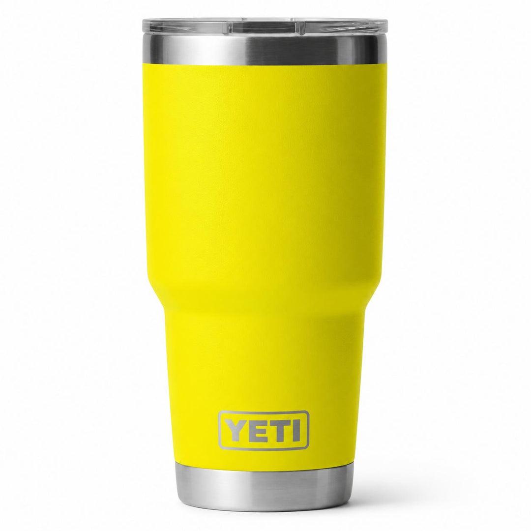 YETI 30 oz Rambler-Hunting/Outdoors-Firefly Yellow-Kevin's Fine Outdoor Gear & Apparel