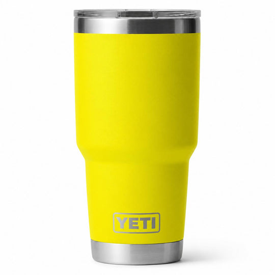 YETI 30 oz Rambler-Hunting/Outdoors-Firefly Yellow-Kevin's Fine Outdoor Gear & Apparel