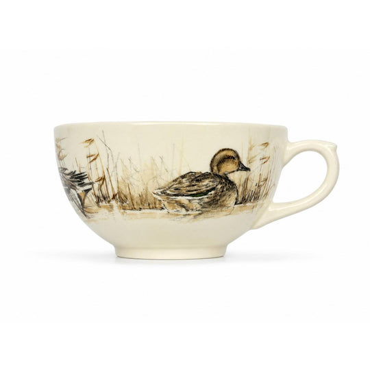 Sologne Breakfast Cup-Home/Giftware-Kevin's Fine Outdoor Gear & Apparel
