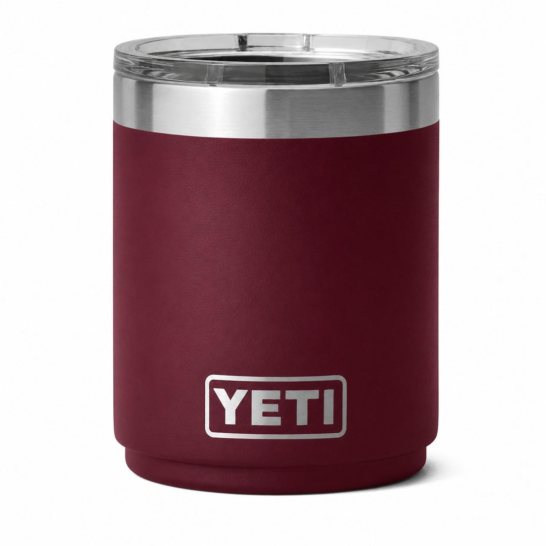 YETI Rambler 10 oz Lowball 2.0 with MagSlider Lid