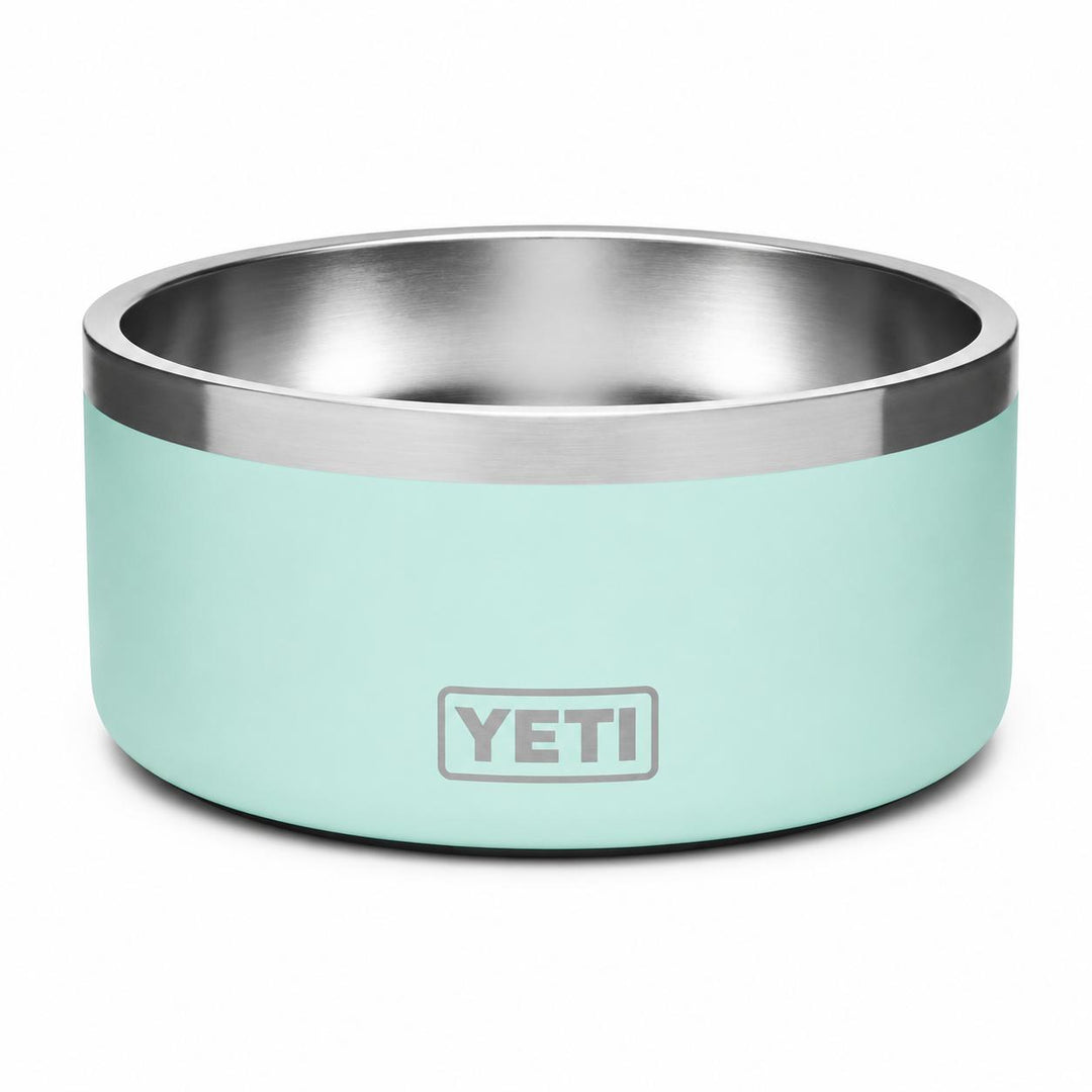 YETI Boomer 4 Dog Bowl-Pet Supply-Seafoam-Kevin's Fine Outdoor Gear & Apparel