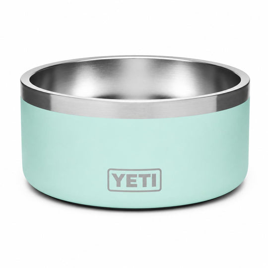 YETI Boomer 4 Dog Bowl-Pet Supply-Seafoam-Kevin's Fine Outdoor Gear & Apparel
