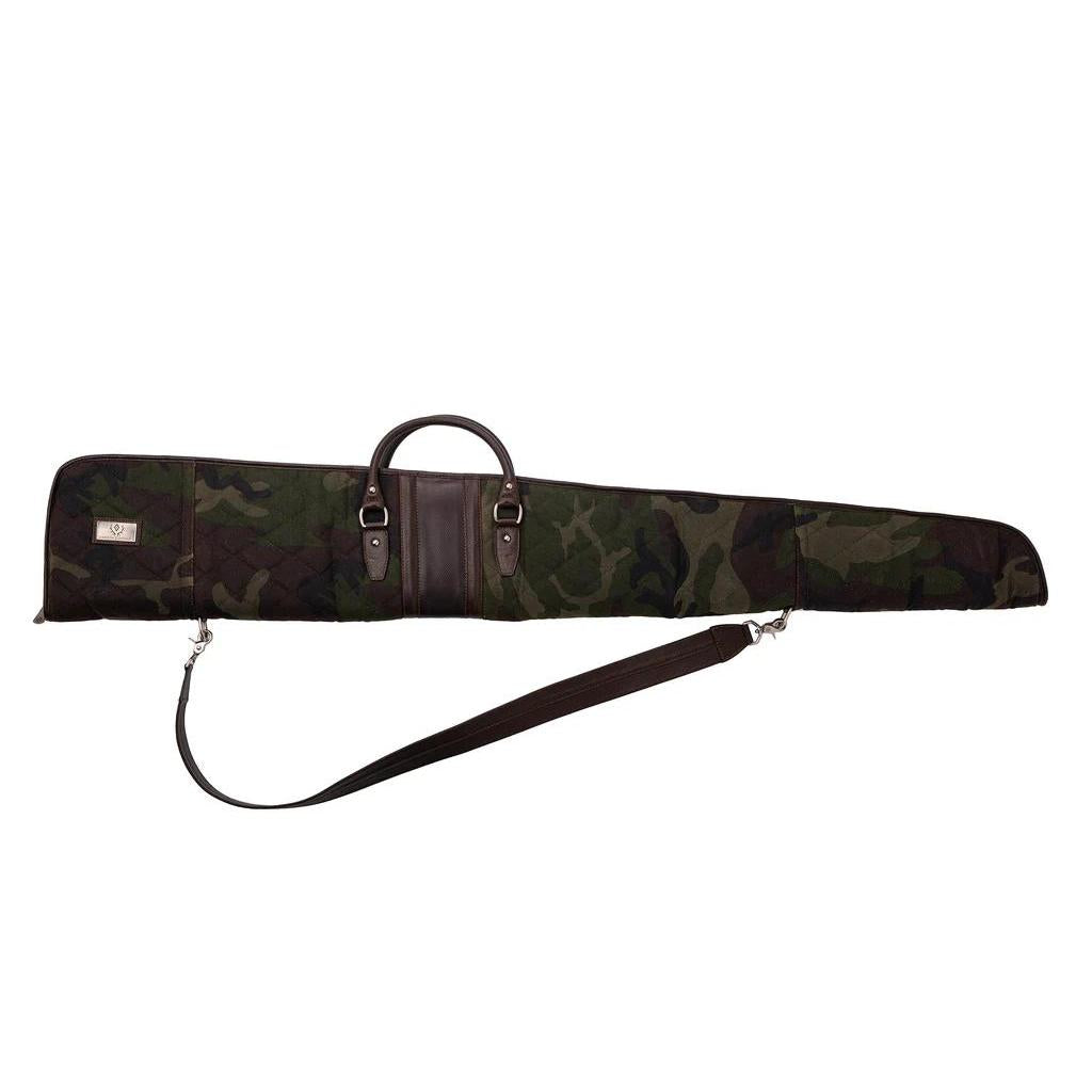 Martin Dingman Field Waxed Cotton Sweet 16 Case-Hunting/Outdoors-Camo-Kevin's Fine Outdoor Gear & Apparel