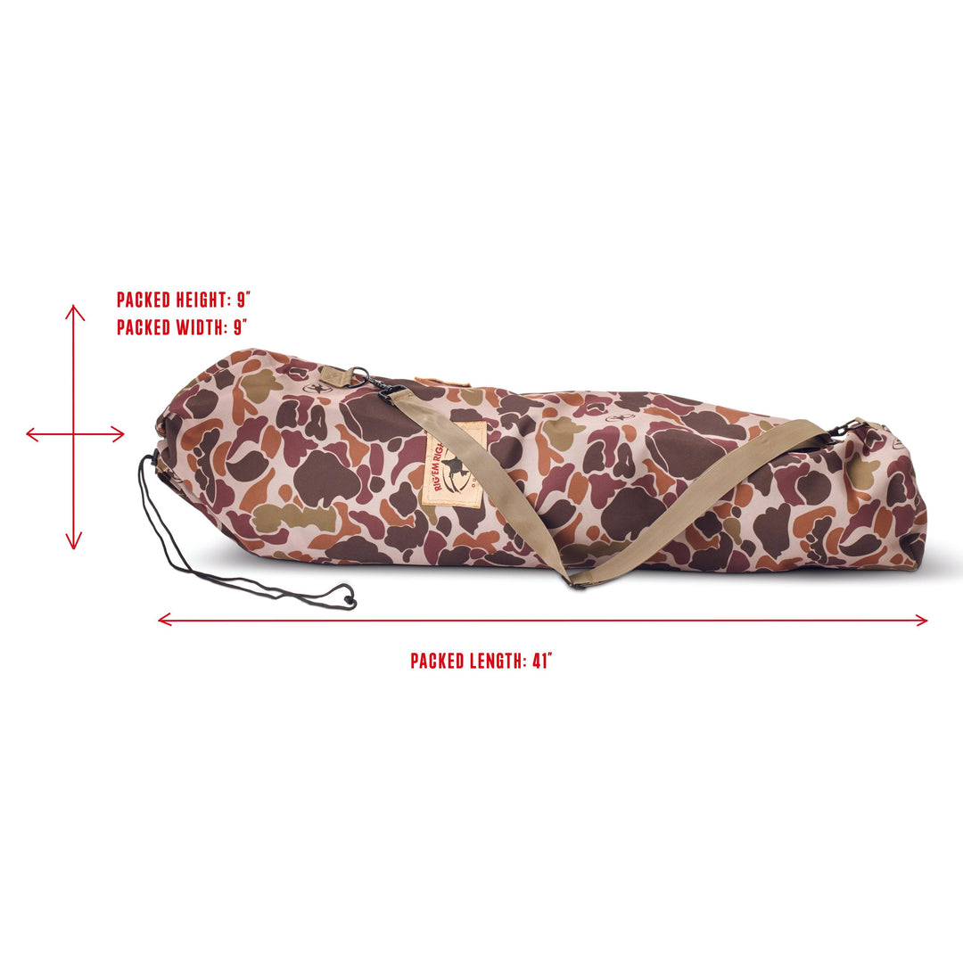 Rig 'Em Right Camp Hunter Chair-Hunting/Outdoors-Kevin's Fine Outdoor Gear & Apparel