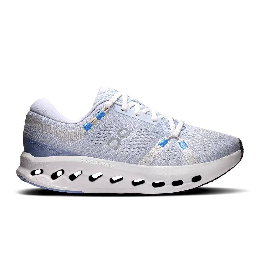 On Running Women's Cloudsurfer 2 Shoes-Women's Footwear-Heather | Ivory-5.5-Kevin's Fine Outdoor Gear & Apparel