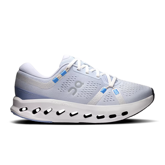On Running Women's Cloudsurfer 2 Shoes-Women's Footwear-Heather | Ivory-5.5-Kevin's Fine Outdoor Gear & Apparel