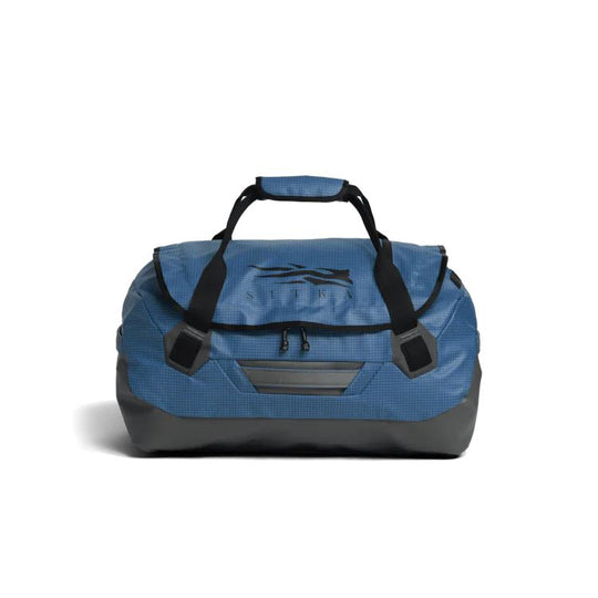 Sitka Drifter 50L Duffle-Luggage-Pacific Blue-Kevin's Fine Outdoor Gear & Apparel