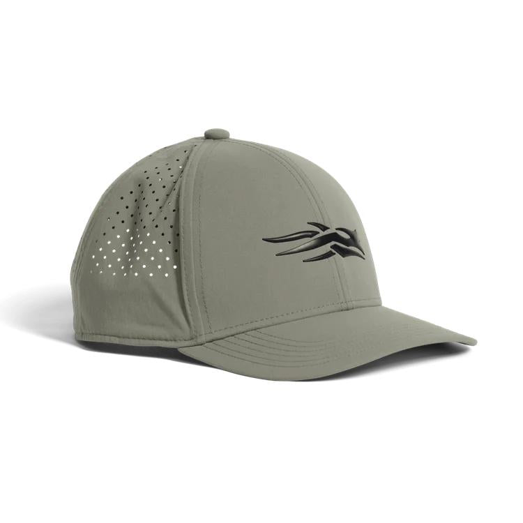 Sitka Icon Plus Trucker Cap-Men's Accessories-Hemlock Green-Kevin's Fine Outdoor Gear & Apparel