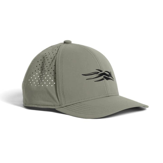 Sitka Icon Plus Trucker Cap-Men's Accessories-Hemlock Green-Kevin's Fine Outdoor Gear & Apparel