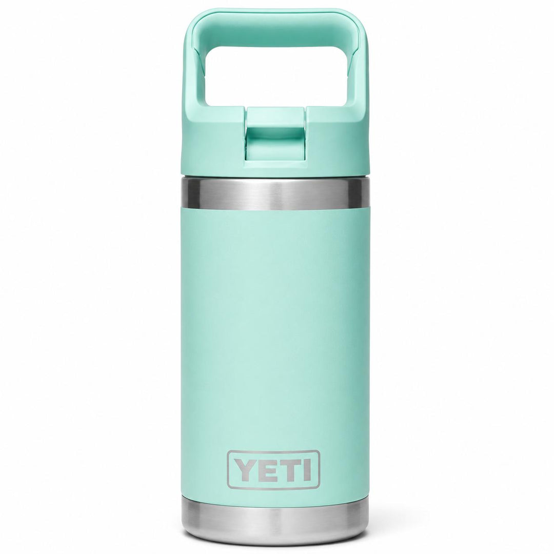 YETI Rambler Jr. 12 oz Kids Bottle-Hunting/Outdoors-Seafoam-Kevin's Fine Outdoor Gear & Apparel
