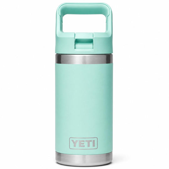 YETI Rambler Jr. 12 oz Kids Bottle-Hunting/Outdoors-Seafoam-Kevin's Fine Outdoor Gear & Apparel