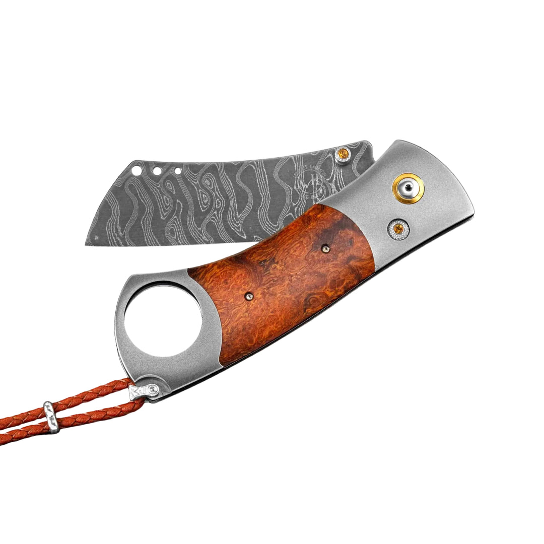 William Henry CG1 Mesa Cigar Knife-Knives & Tools-Kevin's Fine Outdoor Gear & Apparel