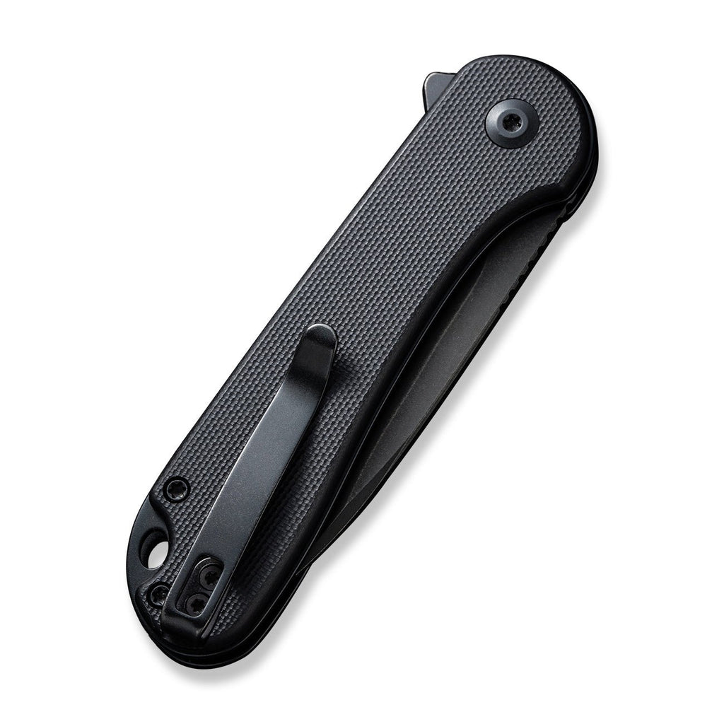 CIVIVI Elementum Button Lock Flipper Knife-Kevin's Fine Outdoor Gear & Apparel
