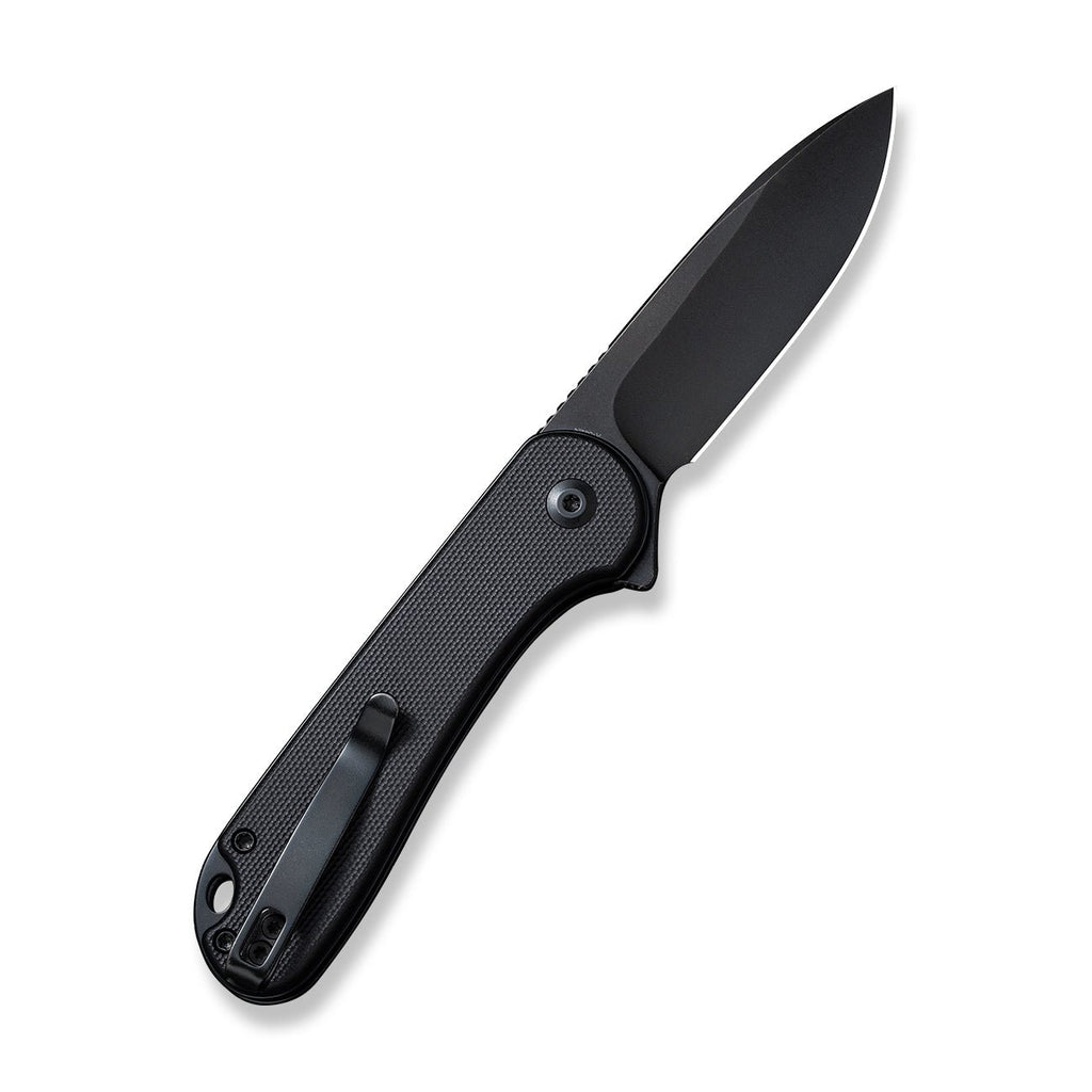 CIVIVI Elementum Button Lock Flipper Knife-Kevin's Fine Outdoor Gear & Apparel