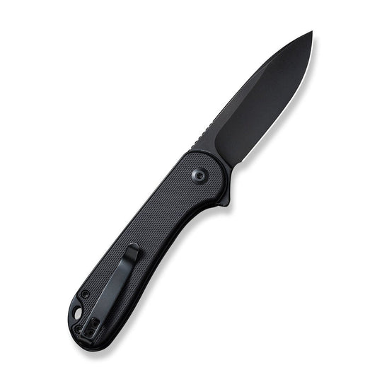 CIVIVI Elementum Button Lock Flipper Knife-Kevin's Fine Outdoor Gear & Apparel