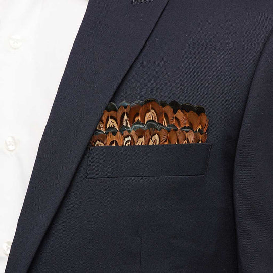 Brackish Constan Pocket Square-Men's Accessories-Kevin's Fine Outdoor Gear & Apparel