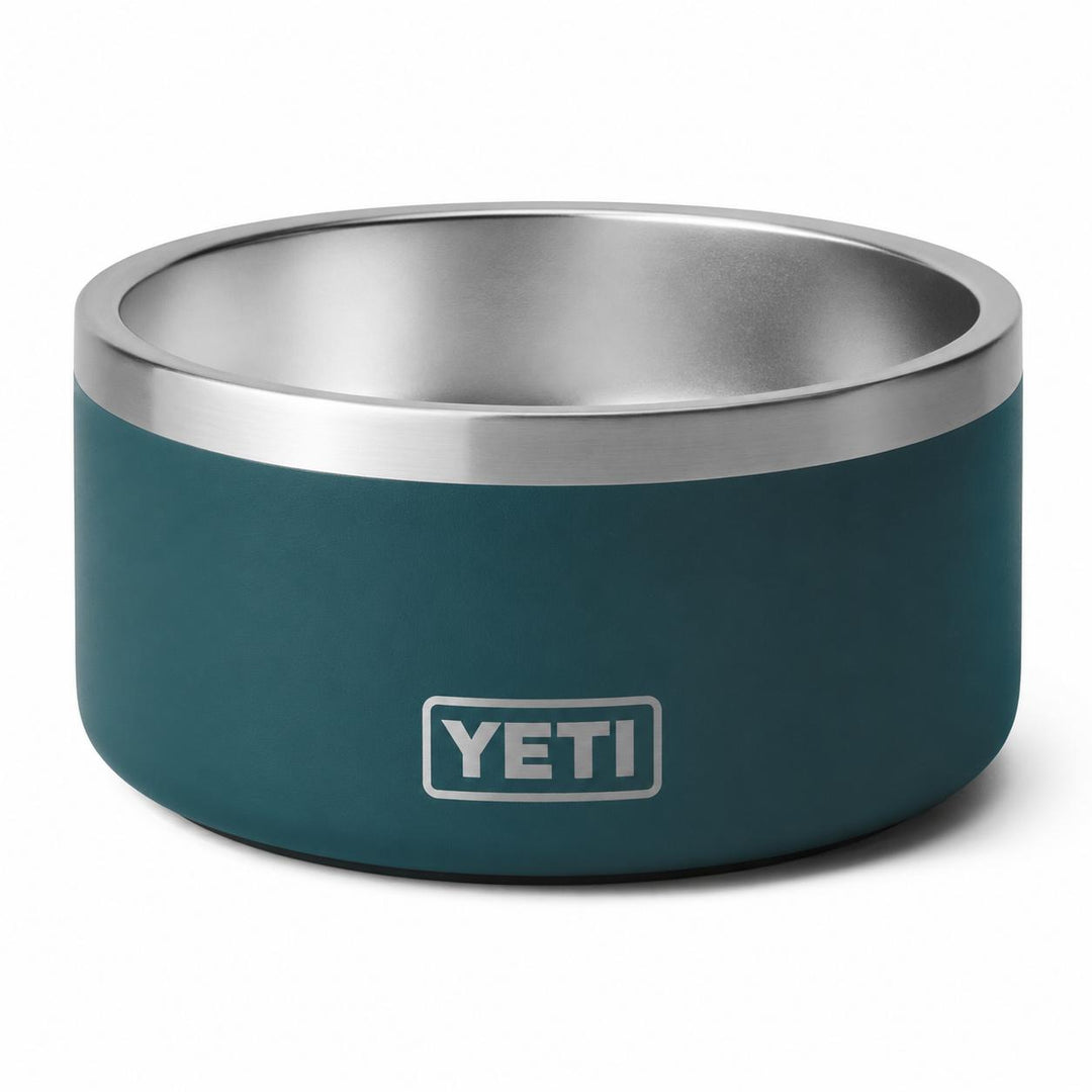 YETI Boomer 4 Dog Bowl-Pet Supply-Agave Teal-Kevin's Fine Outdoor Gear & Apparel