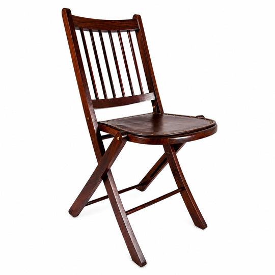 Campaign Jaipur Polo Chair with Leather Seat-Hunting/Outdoors-Kevin's Fine Outdoor Gear & Apparel