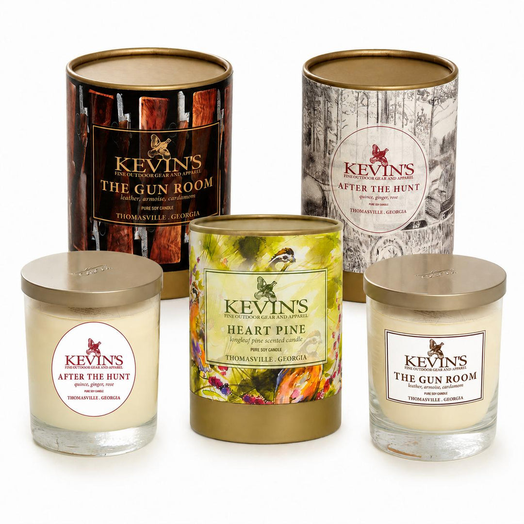 Kevin's Exclusive Candles-Home/Giftware-Kevin's Fine Outdoor Gear & Apparel
