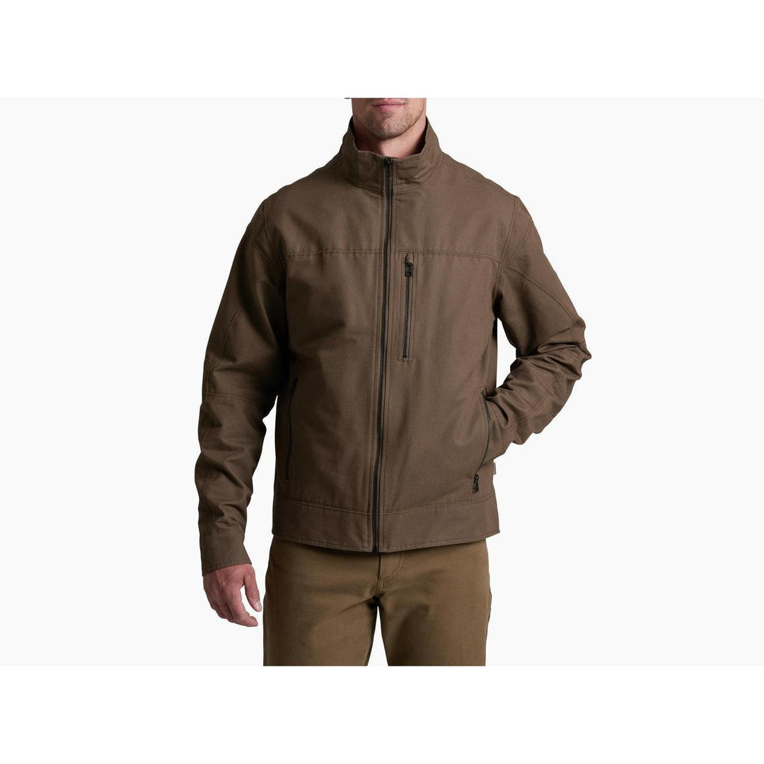 Kuhl Men's Burr Jacket-Men's Clothing-Kanteen-S-Kevin's Fine Outdoor Gear & Apparel