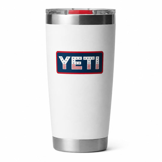 YETI 20 oz Rambler with MagSlider Lid-Hunting/Outdoors-White Badge-Kevin's Fine Outdoor Gear & Apparel