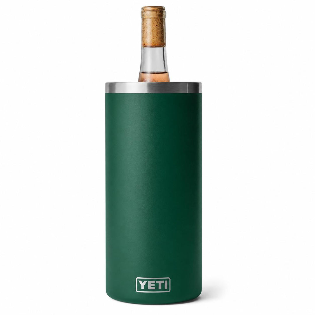 YETI Rambler Wine Chiller-Hunting/Outdoors-Black Forest Green-Kevin's Fine Outdoor Gear & Apparel
