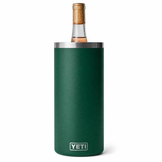 YETI Rambler Wine Chiller-Hunting/Outdoors-Black Forest Green-Kevin's Fine Outdoor Gear & Apparel