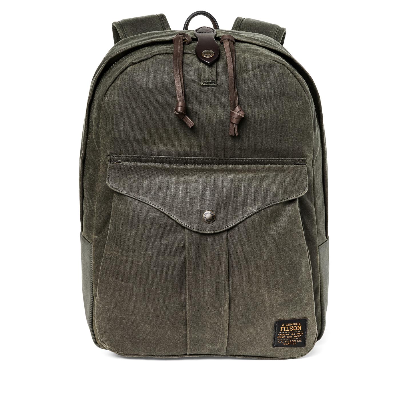 Filson Journeyman Backpack | Kevin's Catalog – Kevin's Fine