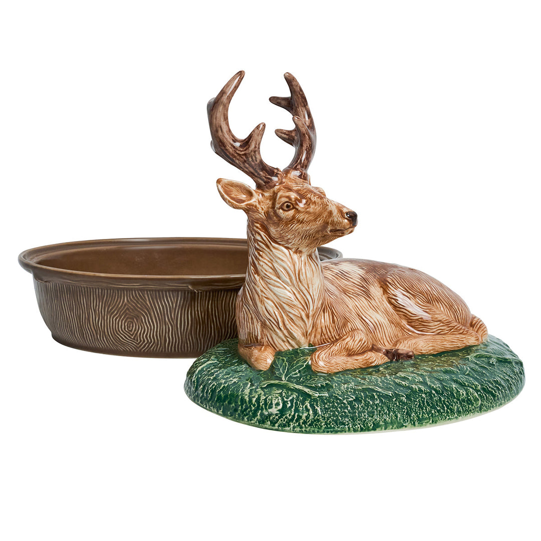 Juliska Forest Walk Stag Baker