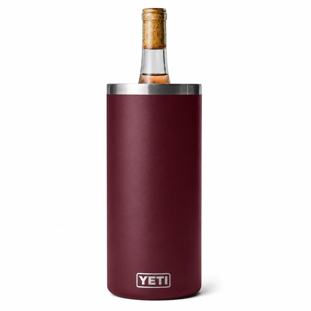 YETI Rambler Wine Chiller-Hunting/Outdoors-Wild Vine Red-Kevin's Fine Outdoor Gear & Apparel