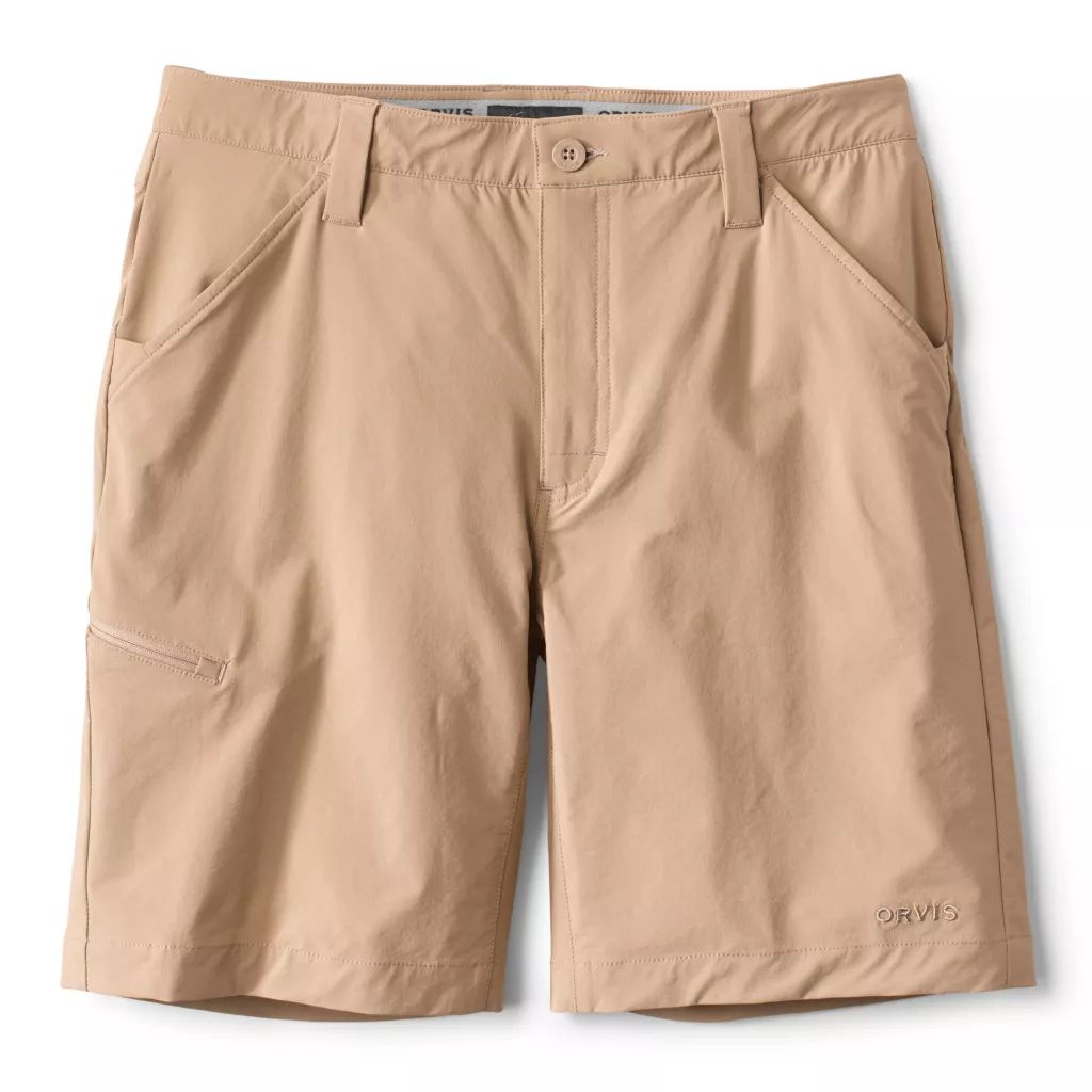 Orvis Stretch Quick-Dry Shorts-Men's Clothing-Canyon-M-Kevin's Fine Outdoor Gear & Apparel