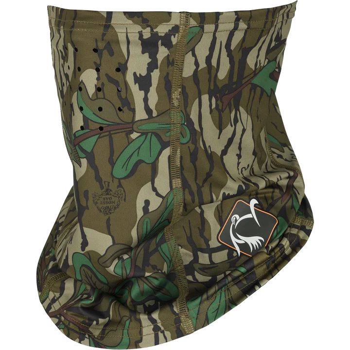 Ol' Tom Performance Half Mask-Hunting/Outdoors-Greenleaf-Kevin's Fine Outdoor Gear & Apparel