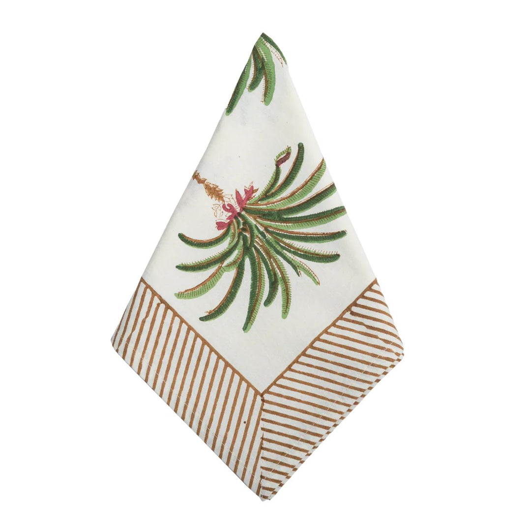 Cabana Palms Napkin-Home/Giftware-Kevin's Fine Outdoor Gear & Apparel
