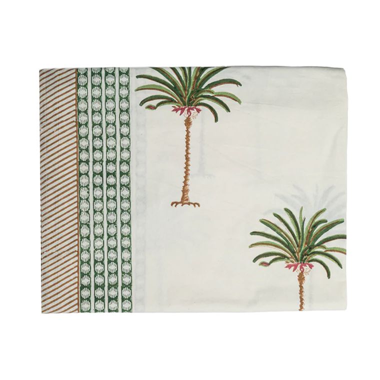 Cabana Palms Tablecloth-Home/Giftware-Kevin's Fine Outdoor Gear & Apparel