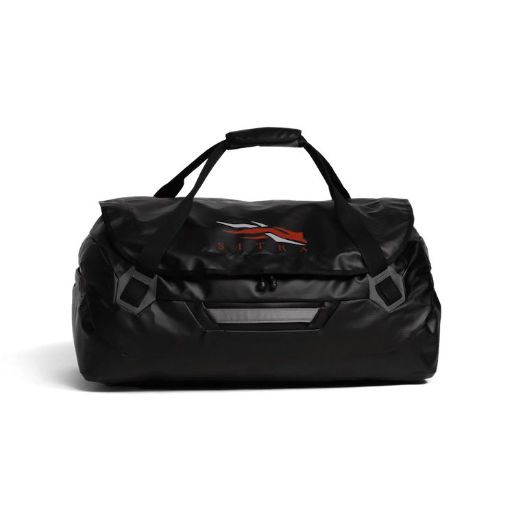 Sitka Drifter 75L Duffle-Luggage-Sitka Black-One Size-Kevin's Fine Outdoor Gear & Apparel