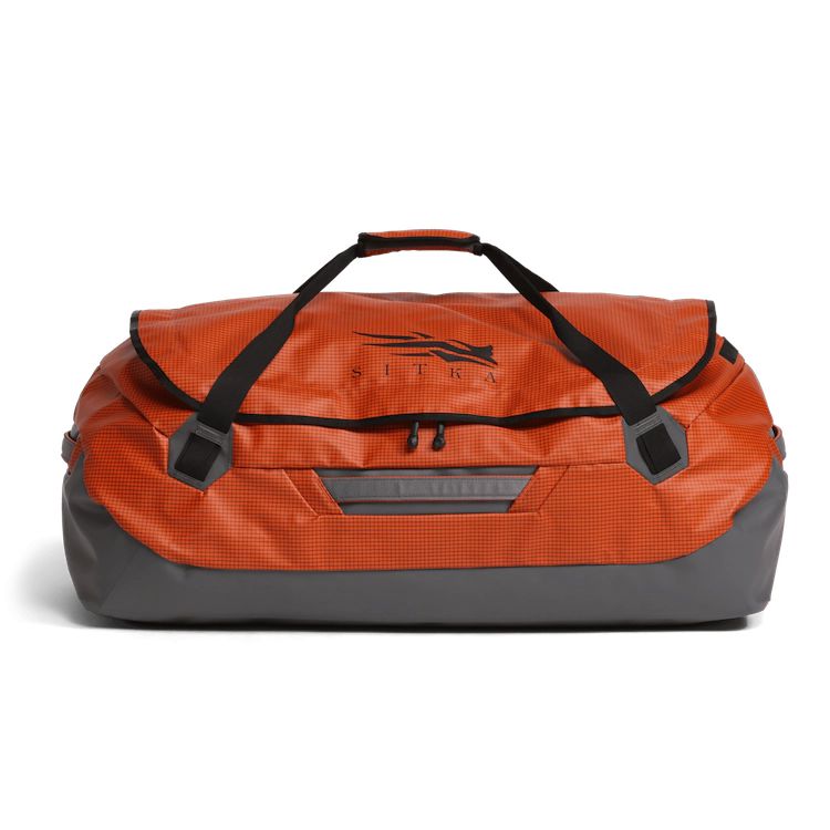 Sitka Drifter 110L Duffle-Luggage-Ember-One Size-Kevin's Fine Outdoor Gear & Apparel