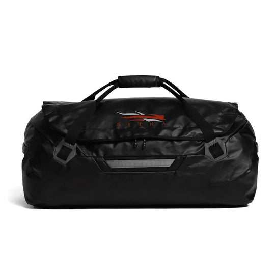 Sitka Drifter 110L Duffle-Luggage-Sitka Black-One Size-Kevin's Fine Outdoor Gear & Apparel