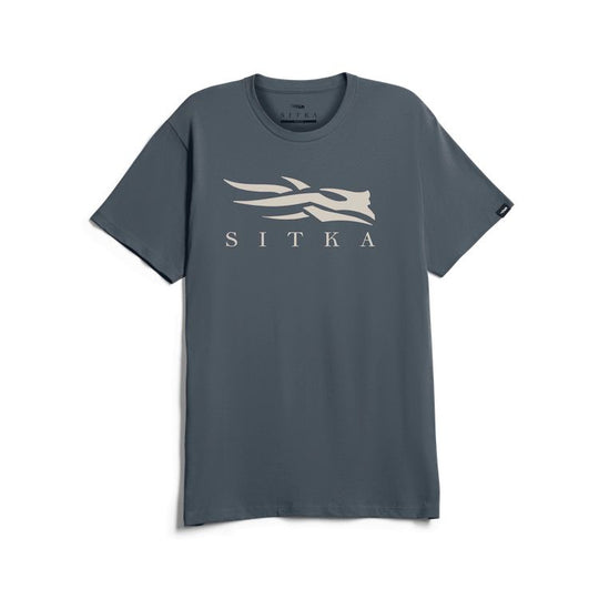 Sitka Icon Tee-Men's Clothing-Thunder-S-Kevin's Fine Outdoor Gear & Apparel