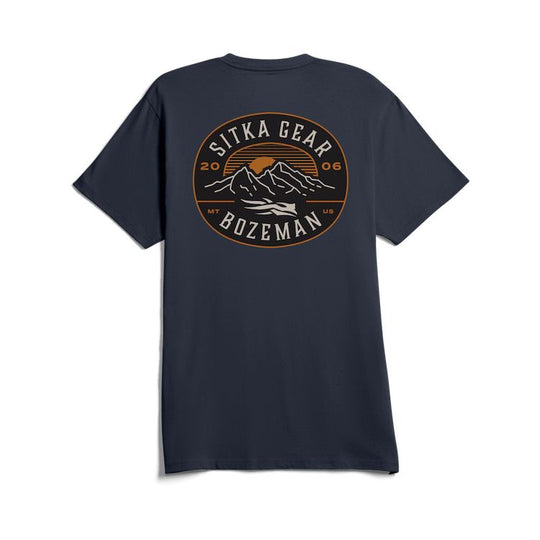 Sitka Altitude Tee-Men's Clothing-Eclipse-S-Kevin's Fine Outdoor Gear & Apparel