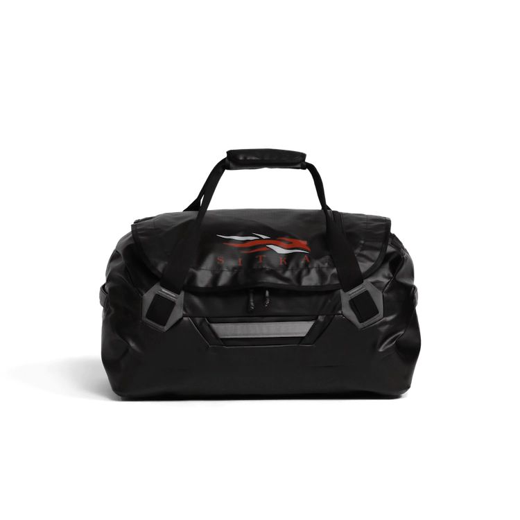 Sitka Drifter 50L Duffle-Luggage-Sitka Black-Kevin's Fine Outdoor Gear & Apparel