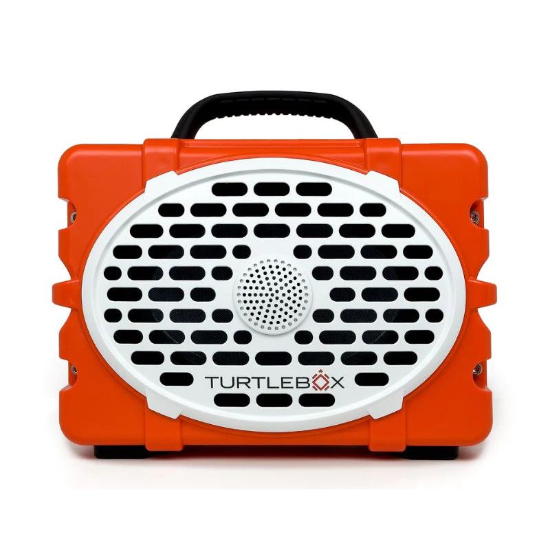 Turtlebox Gen 2 Portable Outdoor Speaker-Hunting/Outdoors-Original Orange-Kevin's Fine Outdoor Gear & Apparel