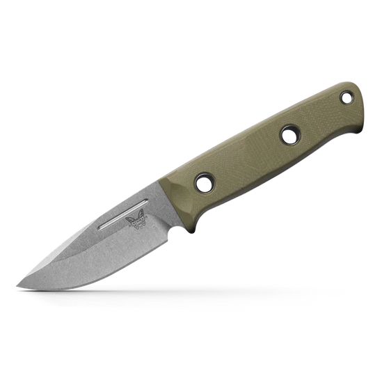 Benchmade Mini Bushcrafter Knife-Knives & Tools-165-1-Kevin's Fine Outdoor Gear & Apparel