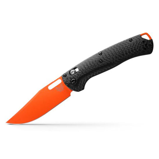 Benchmade Taggedout Knife-Knives & Tools-15535OR-01-Kevin's Fine Outdoor Gear & Apparel