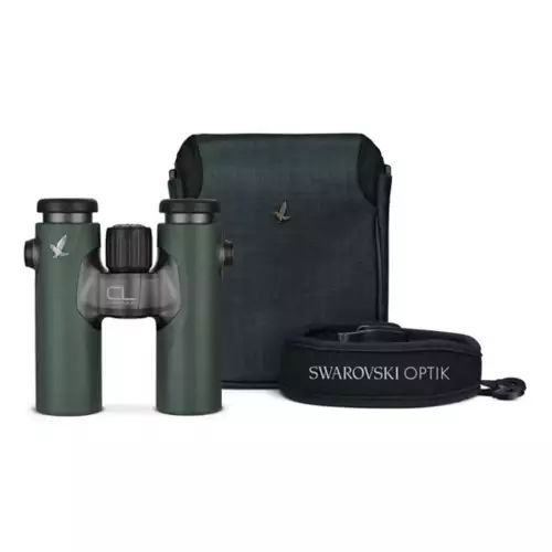Swarovski CL Companion 10x30 Binoculars-OPTICS-Green-Kevin's Fine Outdoor Gear & Apparel
