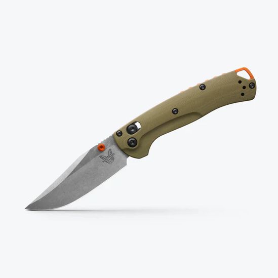 Benchmade Icon Benchmade Mini Taggedout Knife – Kevin's Fine Outdoor Gear & Apparel