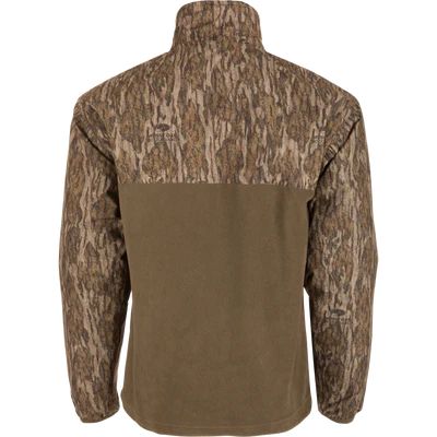 Drake Waterfowl MST Quarter Zip Refuge Eqwader Jacket--Kevin's Fine Outdoor Gear & Apparel