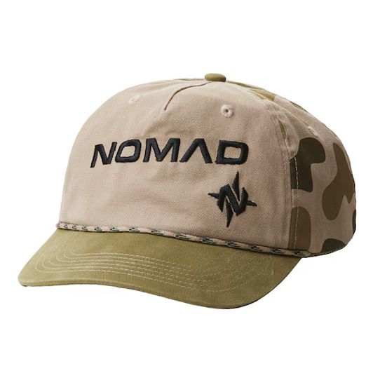 Nomad Old School Cap-Liquidate-Kevin's Fine Outdoor Gear & Apparel