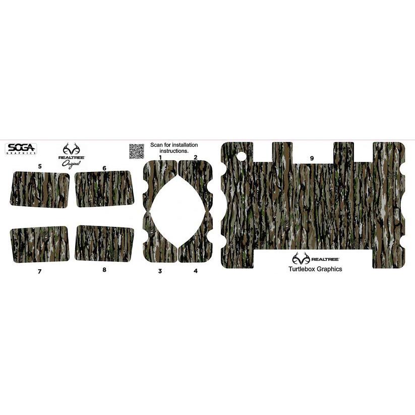 Custom Turtlebox Skin-outdoor-Realtree Original-Kevin's Fine Outdoor Gear & Apparel