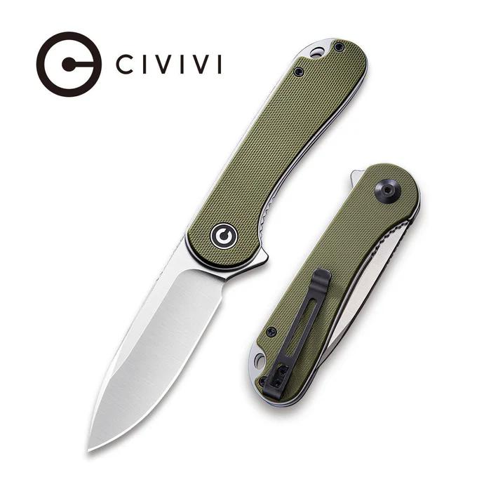 CIVIVI Elementum Flipper Knife-Kevin's Fine Outdoor Gear & Apparel
